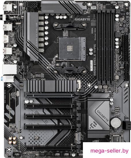 Материнская плата Gigabyte B550 Eagle WiFi6