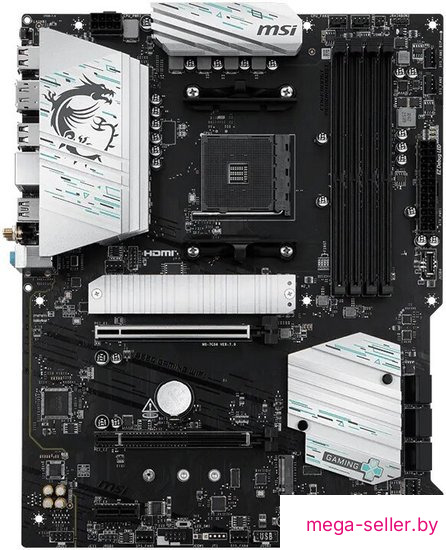 Материнская плата MSI B550 Gaming WiFi