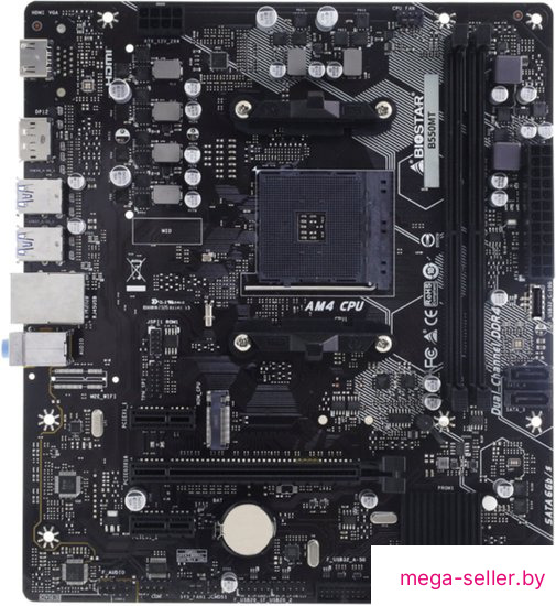 Материнская плата BIOSTAR B550MT Ver. 6.0
