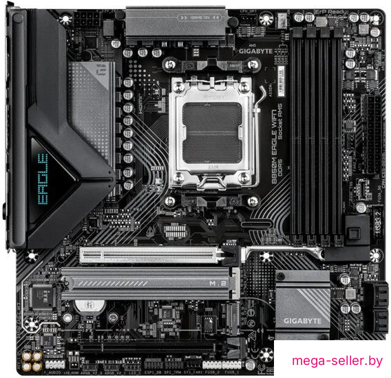 Материнская плата Gigabyte B850M Eagle WiFi7