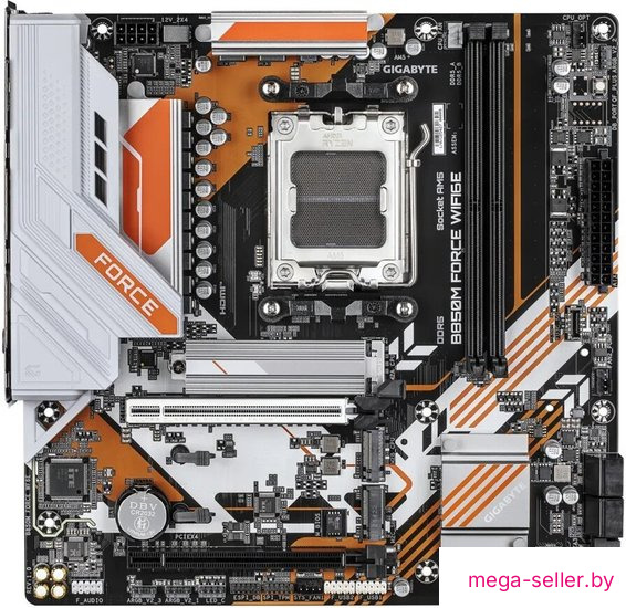 Материнская плата Gigabyte B850M Force WiFi6E (rev. 1.0)