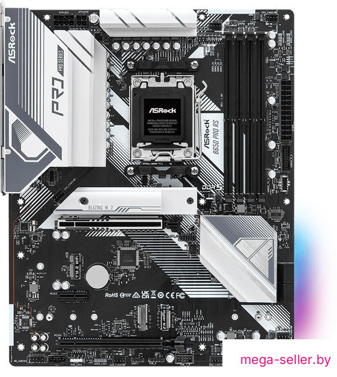 Материнская плата ASRock B650 Pro RS