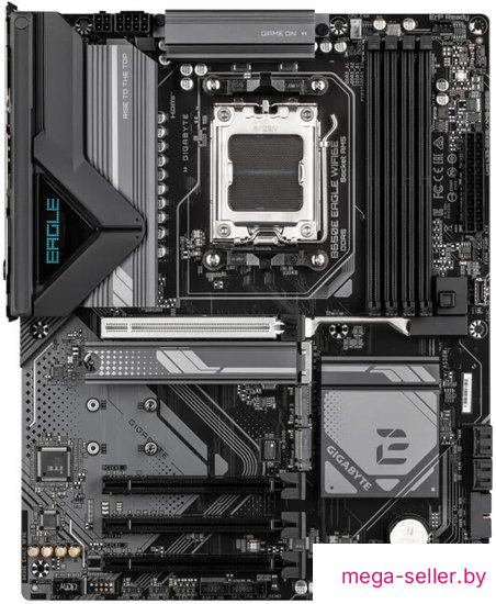 Материнская плата Gigabyte B650E Eagle WiFi6E