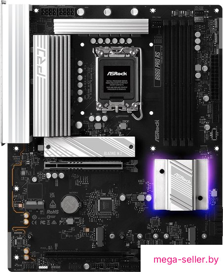 Материнская плата ASRock B860 Pro RS