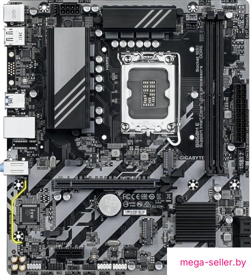 Материнская плата Gigabyte B860M E