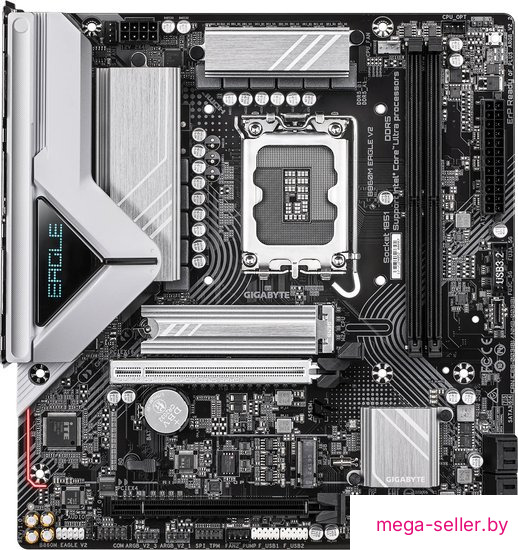 Материнская плата Gigabyte B860M Eagle V2