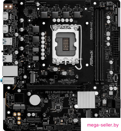 Материнская плата ASRock B860M-H2