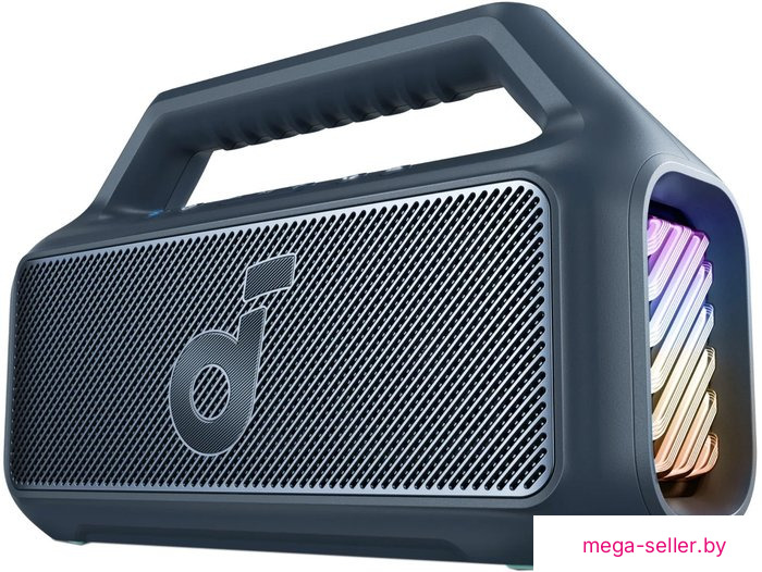 Беспроводная колонка Anker Soundcore Boom 2 (синий)