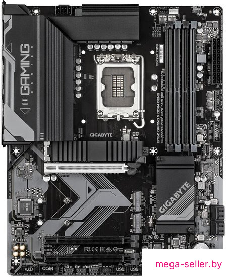 Материнская плата Gigabyte B760 Gaming X DDR4 Gen5