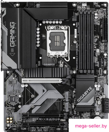 Материнская плата Gigabyte B760 Gaming X WiFi6E Gen5