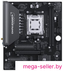Материнская плата Maxsun Challenger B850M Plus WiFi