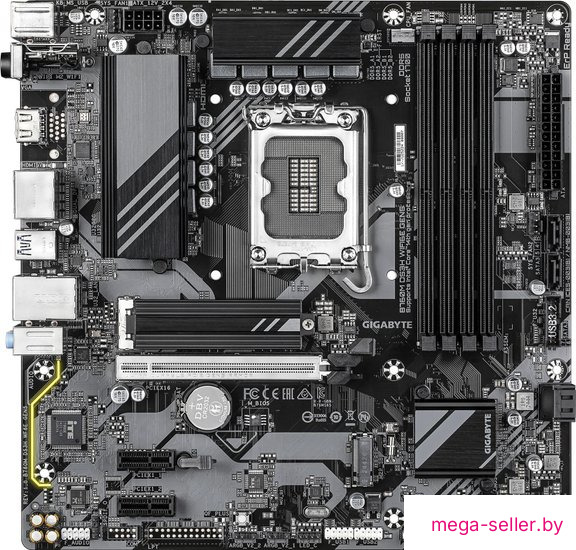 Материнская плата Gigabyte B760M DS3H WiFi6E GEN5