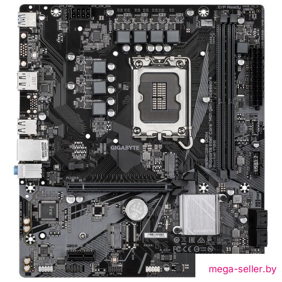 Материнская плата Gigabyte H610M D3W DDR4 (rev. 1.0)