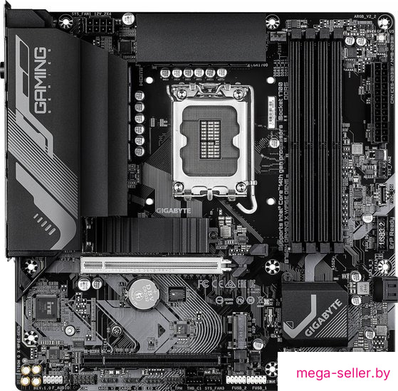 Материнская плата Gigabyte B760M Gaming X WiFi6E GEN5