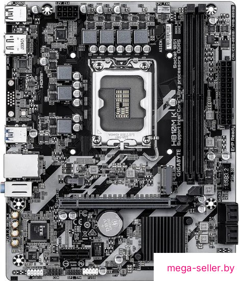 Материнская плата Gigabyte H810M K