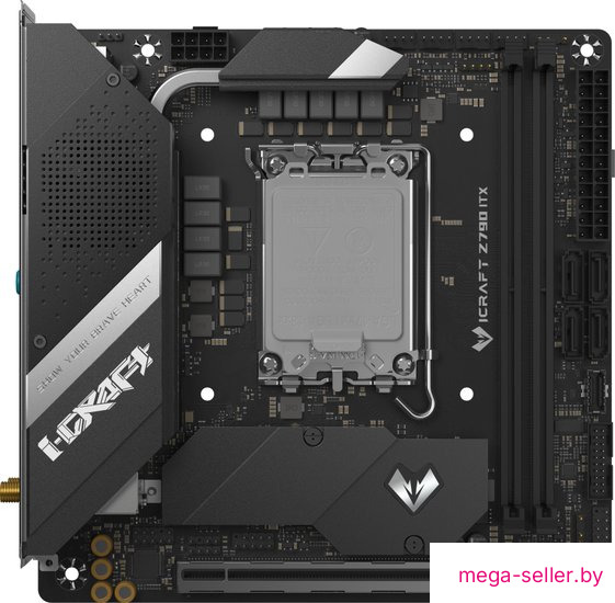Материнская плата Maxsun iCraft Z790ITX WIFI