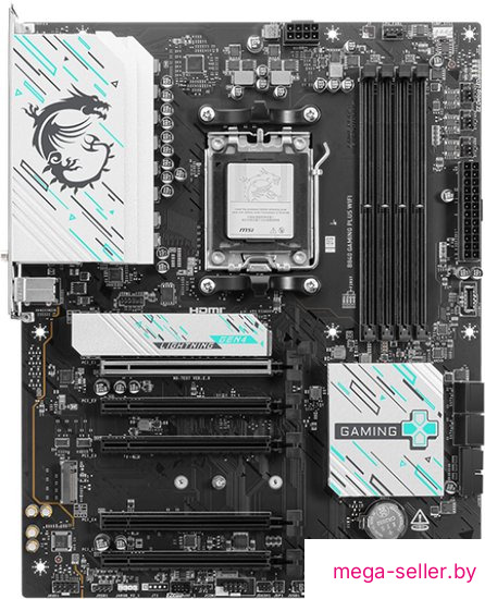 Материнская плата MSI B840 Gaming Plus WiFi