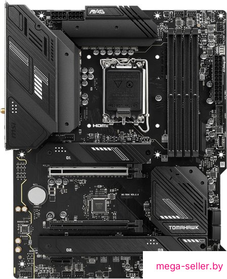 Материнская плата MSI MAG B760 Tomahawk WiFi