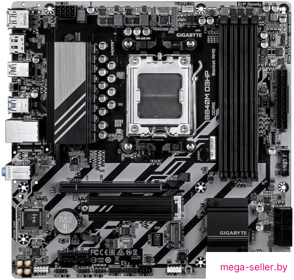 Материнская плата Gigabyte B840M D3HP