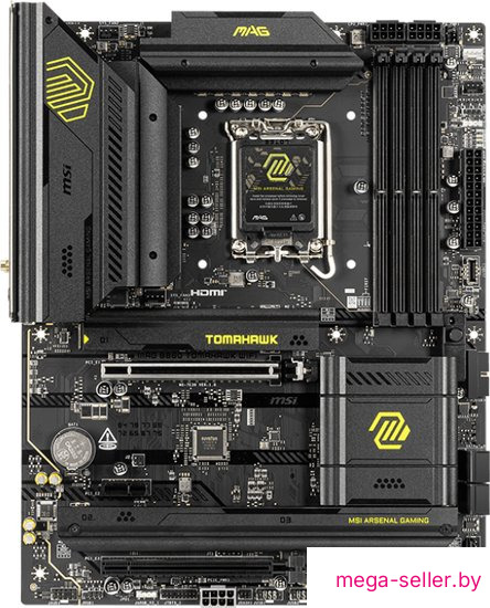 Материнская плата MSI MAG B860 Tomahawk WiFi