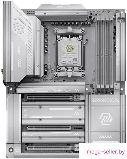 Материнская плата MSI MAG X870E Tomahawk Max WiFi PZ