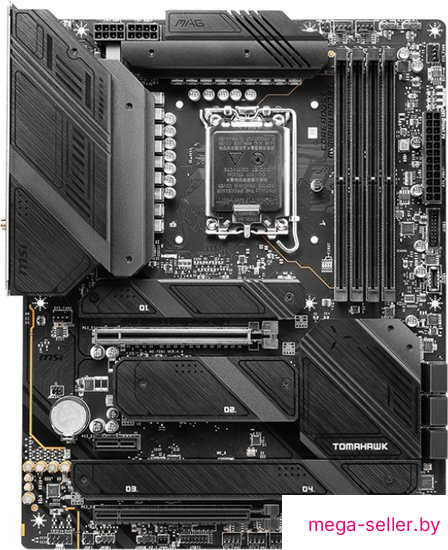 Материнская плата MSI MAG Z790 Tomahawk WiFi