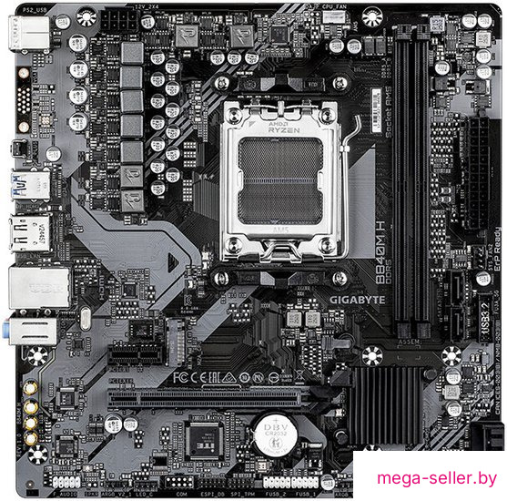 Материнская плата Gigabyte B840M H