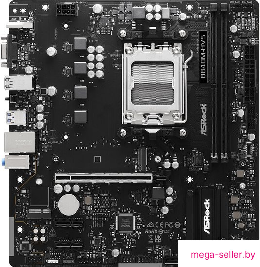 Материнская плата ASRock B840M-HVS