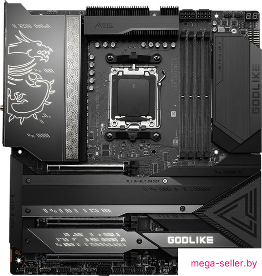 Материнская плата MSI MEG X670E Godlike