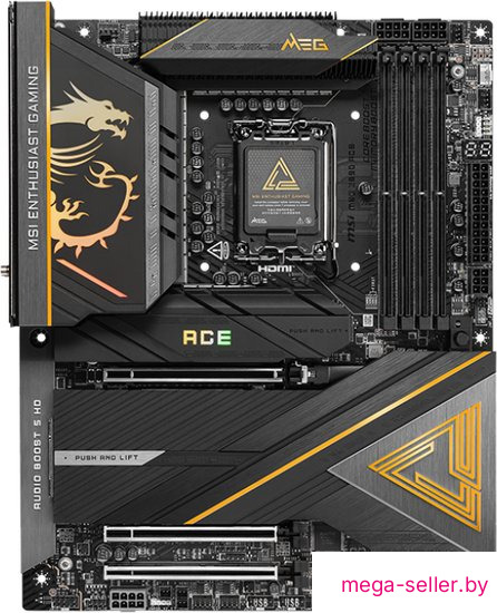 Материнская плата MSI MEG Z890 Ace