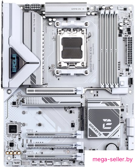 Материнская плата Gigabyte B850 Eagle Ice