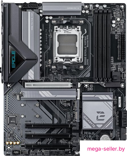 Материнская плата Gigabyte B850 Eagle Wifi6E