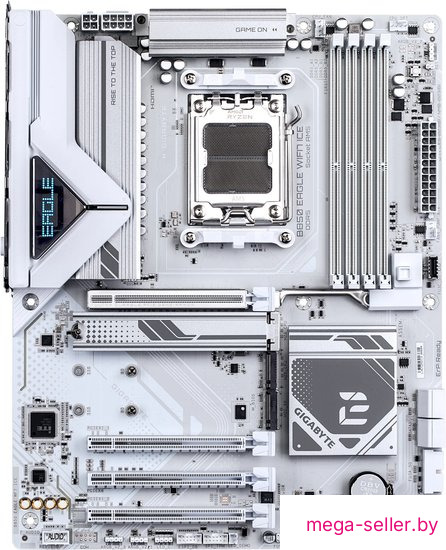Материнская плата Gigabyte B850 Eagle WiFi7 Ice
