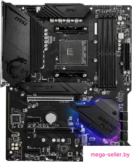 Материнская плата MSI MPG B550 Gaming Plus