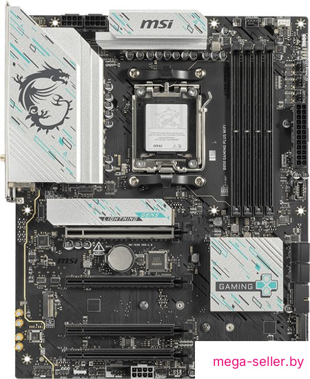 Материнская плата MSI B850 Gaming Plus WiFi