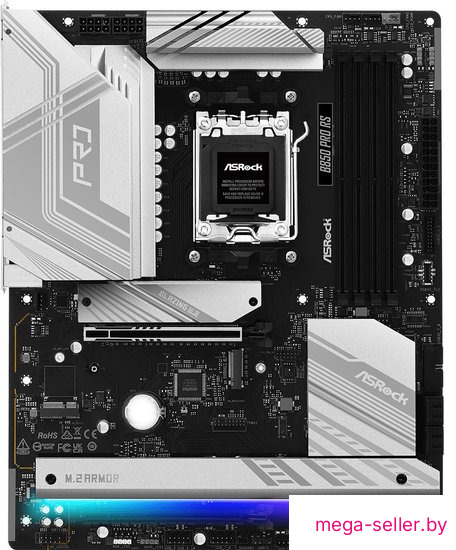 Материнская плата ASRock B850 Pro RS