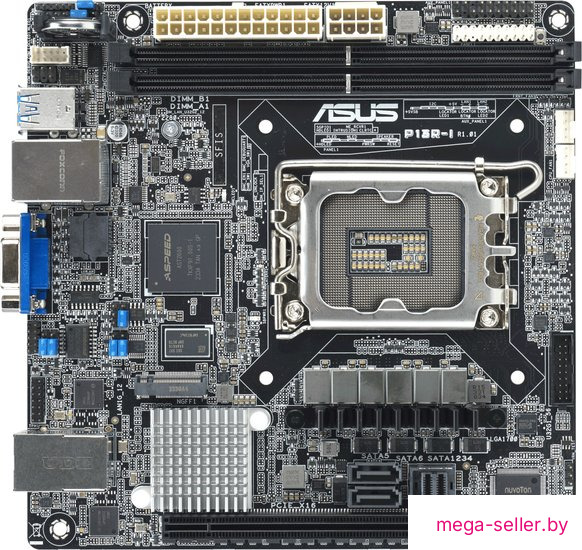 Материнская плата ASUS P13R-I