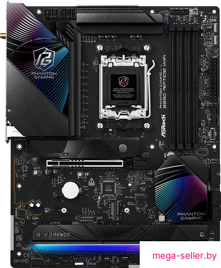 Материнская плата ASRock B850 Riptide WiFi