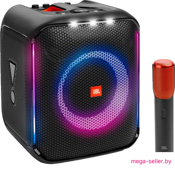 Патибокс JBL Partybox Encore + 1 Wireless Mic