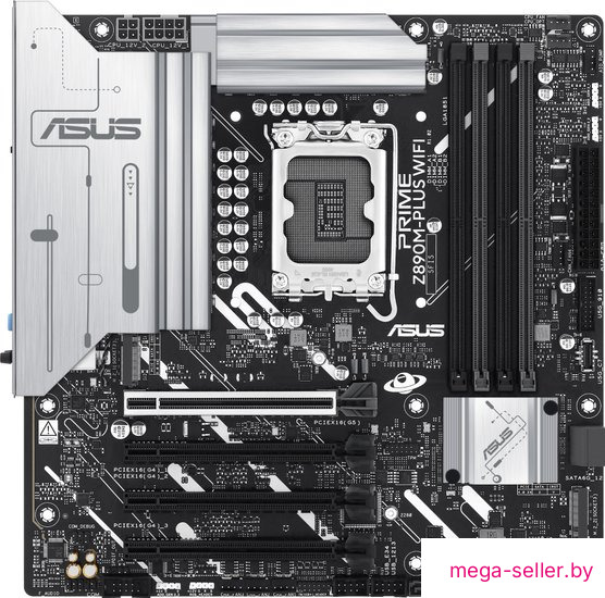 Материнская плата ASUS Prime Z890M-Plus WiFi