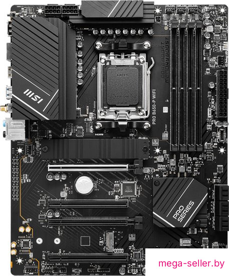 Материнская плата MSI PRO B650-P WiFi