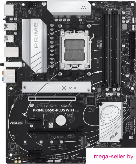 Материнская плата ASUS Prime B650-Plus WiFi