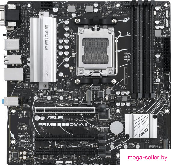 Материнская плата ASUS Prime B650M-A II-CSM