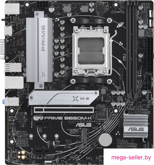 Материнская плата ASUS Prime B650M-K