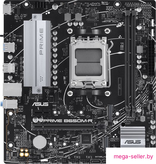 Материнская плата ASUS Prime B650M-R