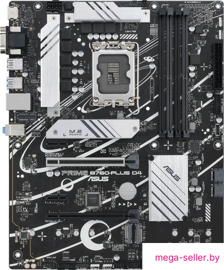 Материнская плата ASUS Prime B760-Plus D4