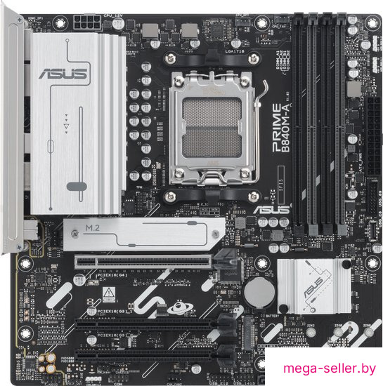 Материнская плата ASUS Prime B840M-A-CSM