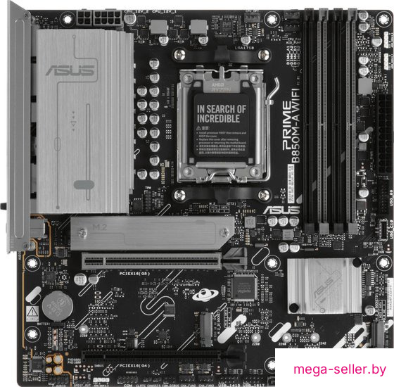 Материнская плата ASUS Prime B850M-A WiFi