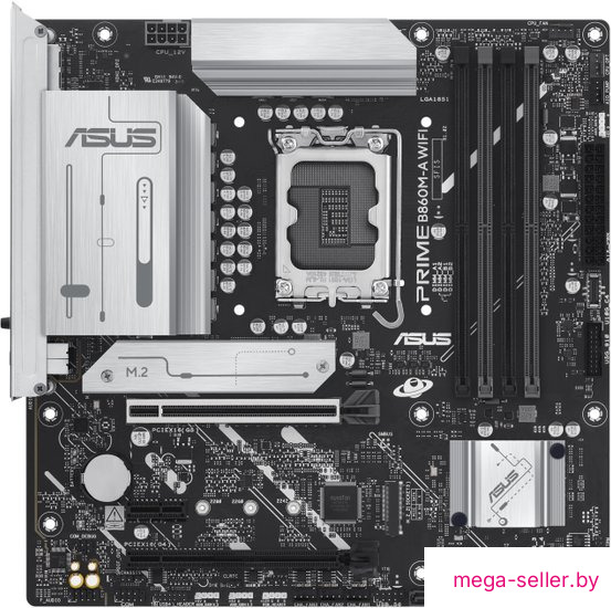 Материнская плата ASUS Prime B860M-A WiFi