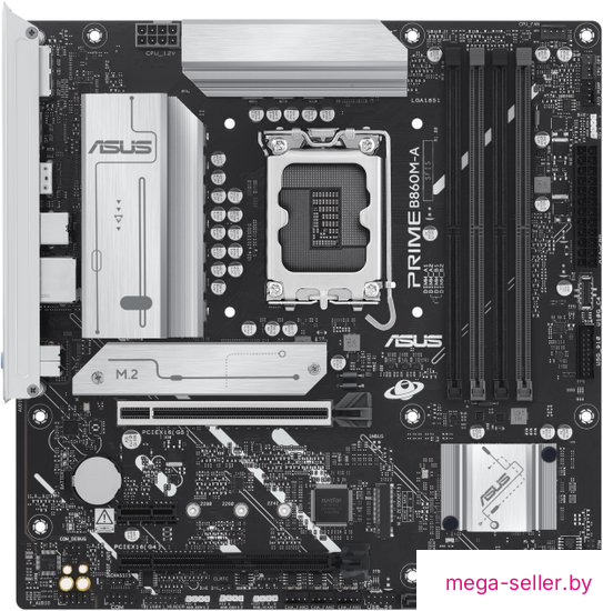 Материнская плата ASUS Prime B860M-A-CSM